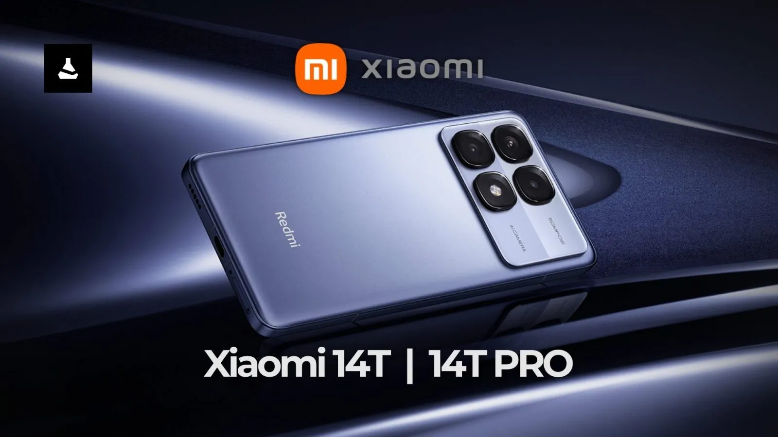 „Xiaomi 14T“ ir „14T Pro“ premjera