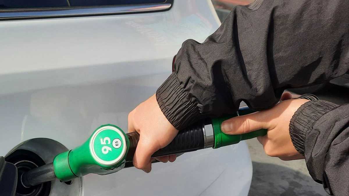 95 (E5) benzinas