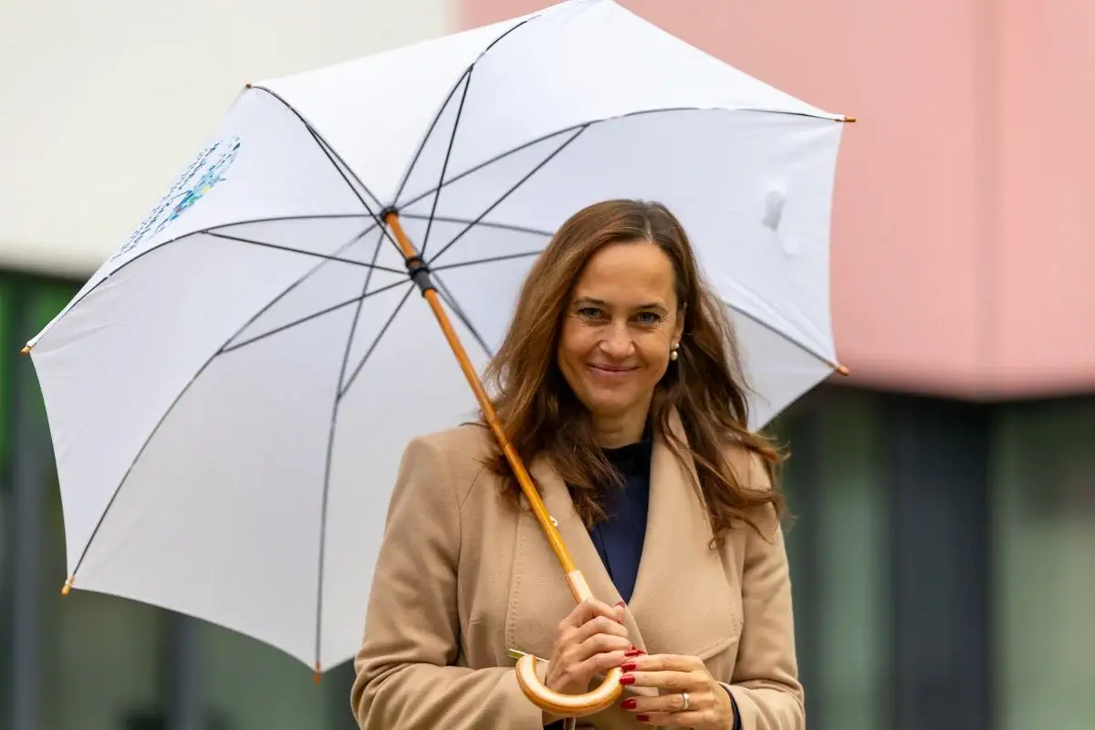 Agila Barzdienė, Respublikos Prezidento kanceliarijos kanclerė