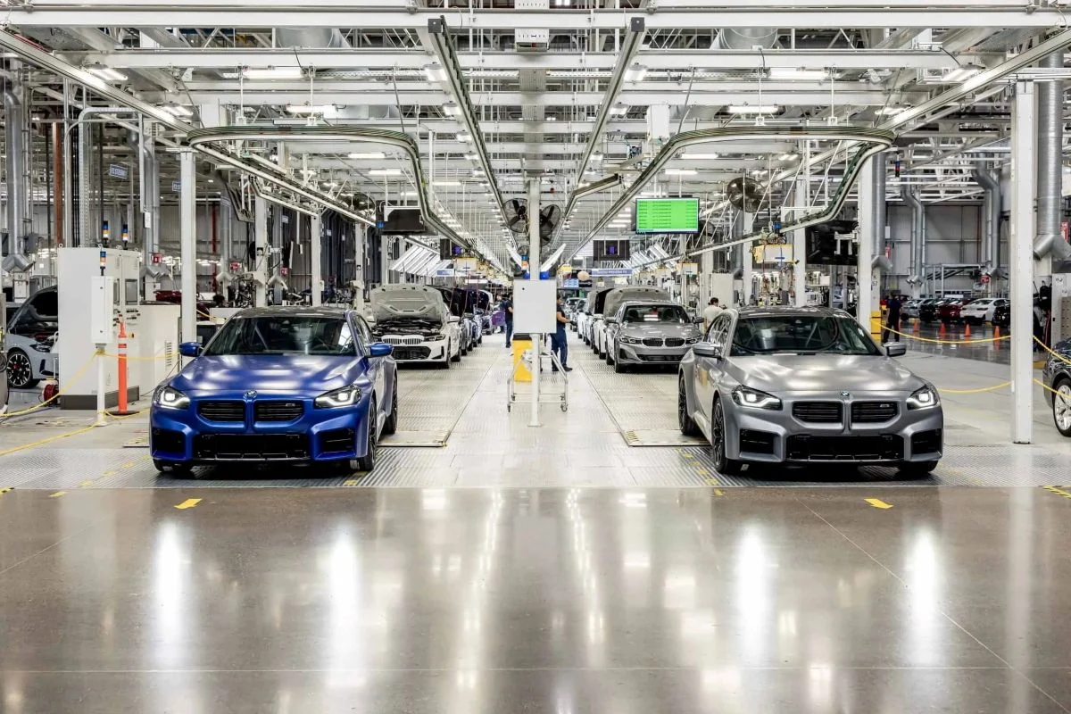 BMW M2 Coupe 30 Years Edition 2