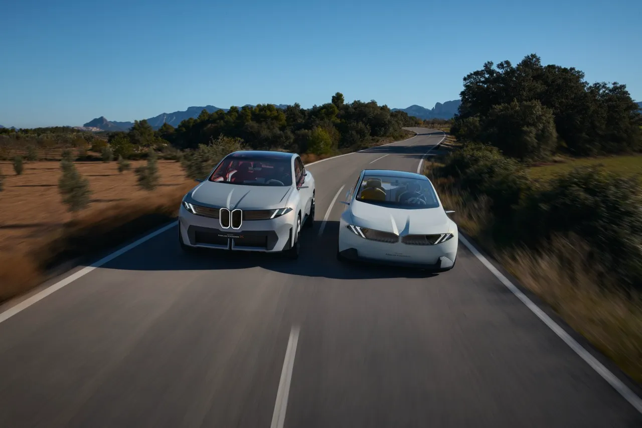 BMW Vision Neue Klasse 2