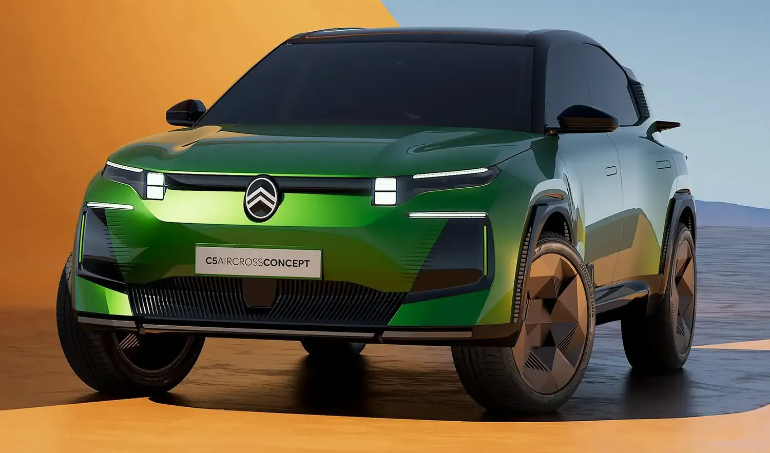 Citroen C5 Aircross 2025