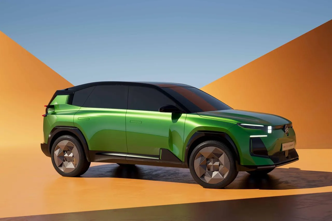 Citroen C5 Aircross 2025