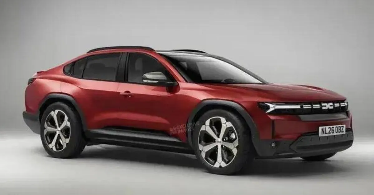 Dacia C segmeno automobilis