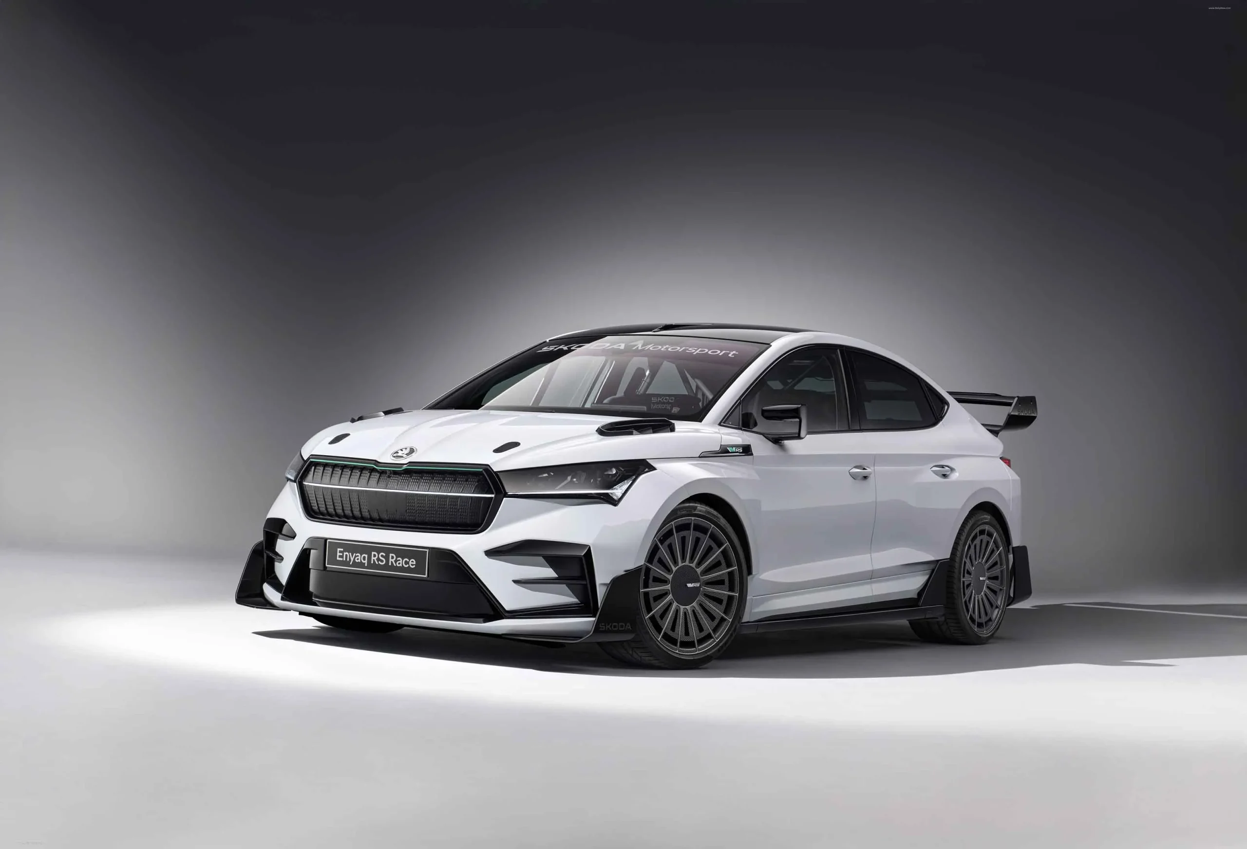 Enyaq RS Race