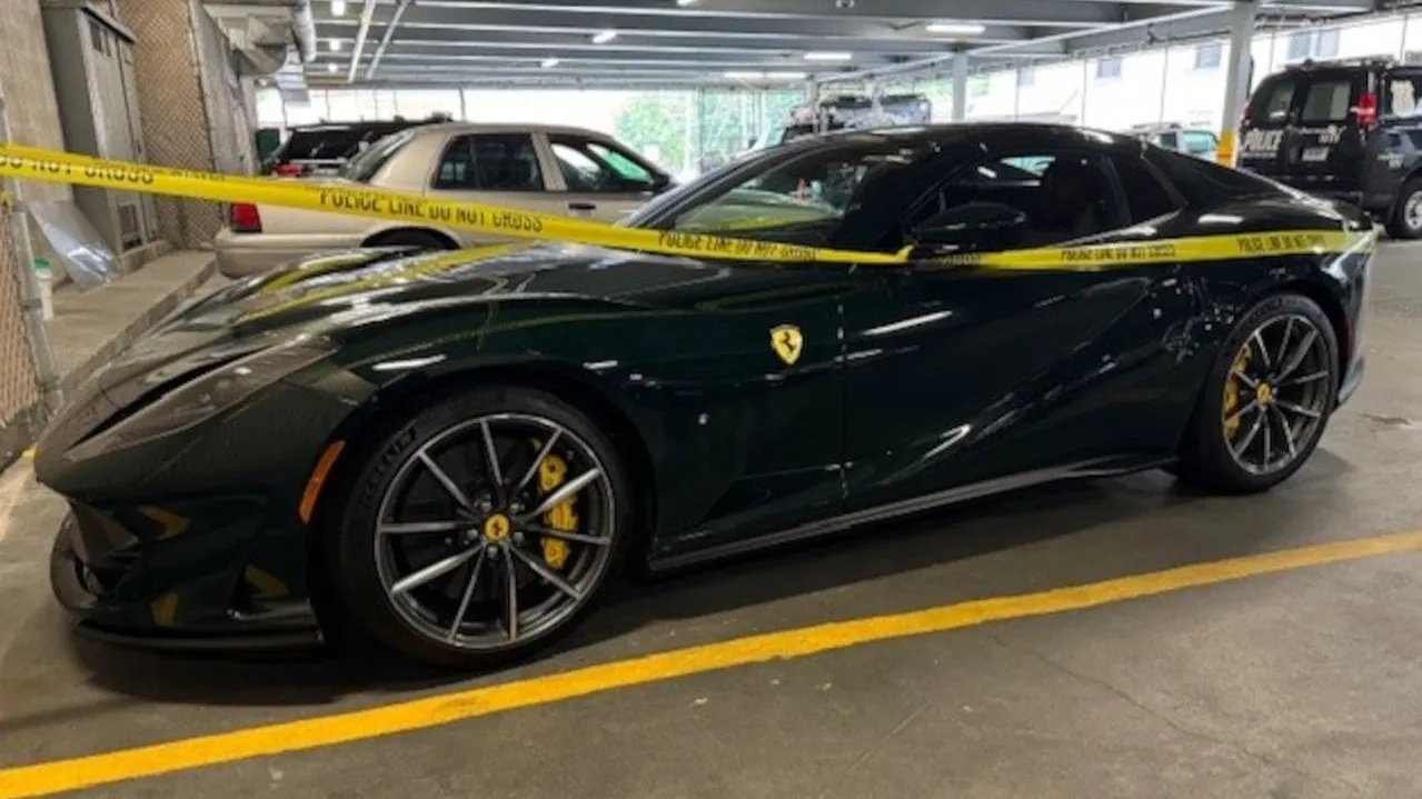 Ferrari 812 GTS