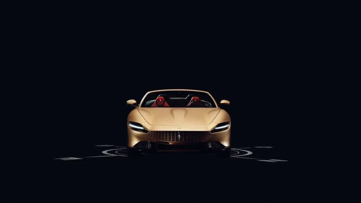 Ferrari Roma Spider Tailor Made superautomobilis