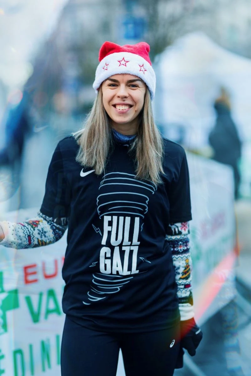 G. Briedytė / KB nuotr.