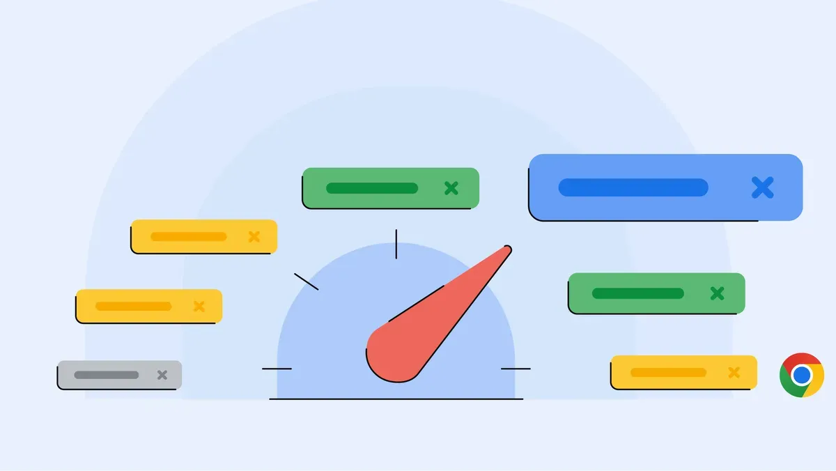 Google Chrome - greitesnė