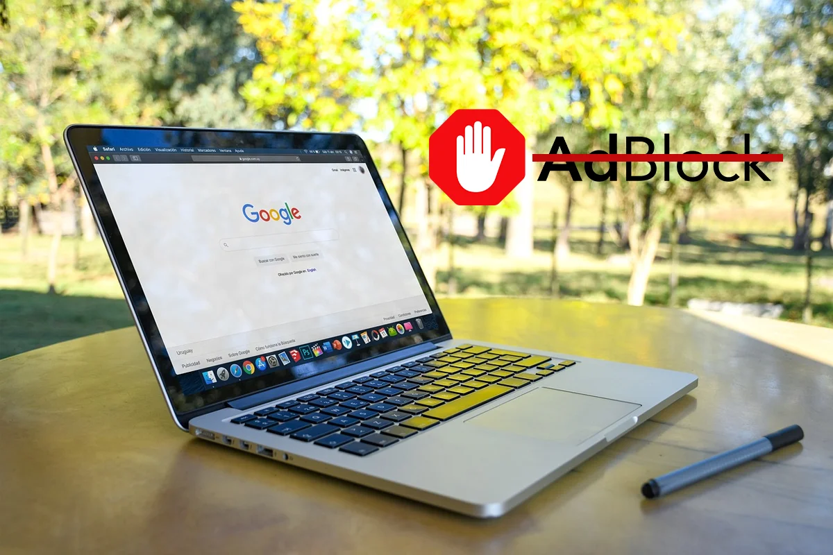 Google Chrome reklamos blokatoriai nebeveiks