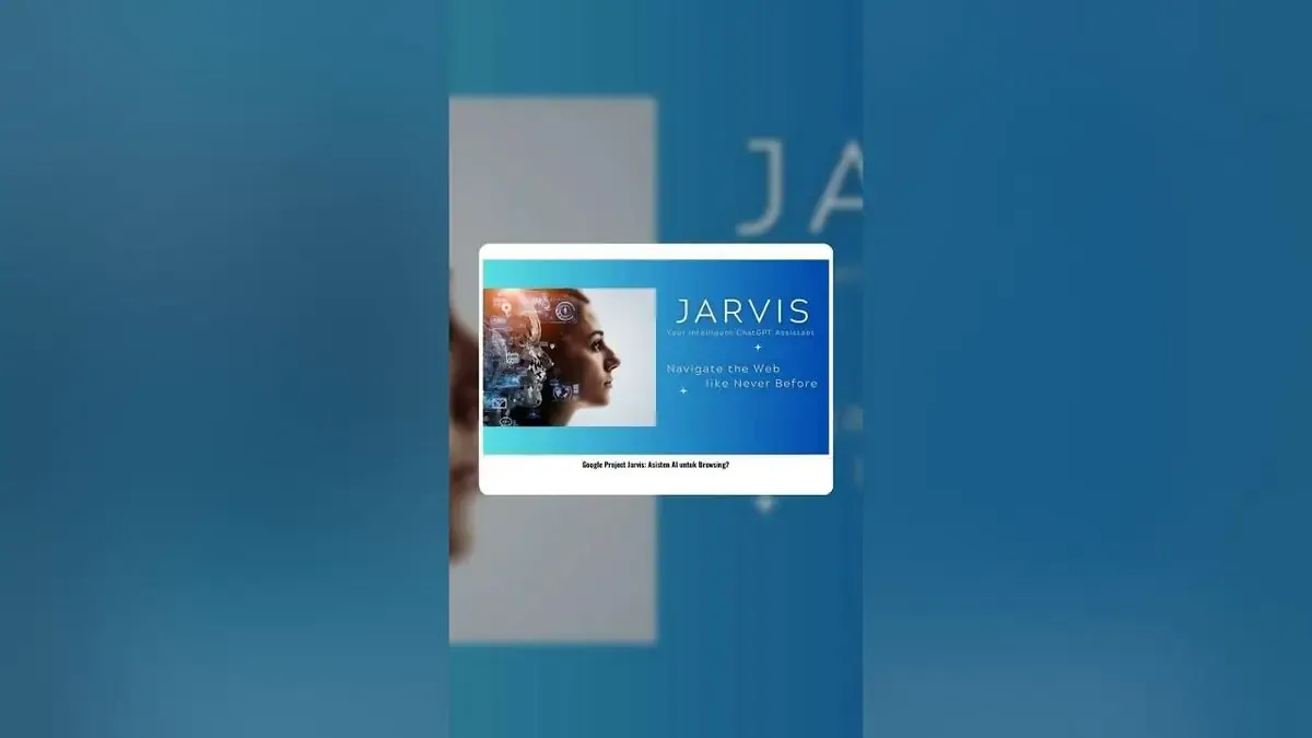 Google Jarvis AI