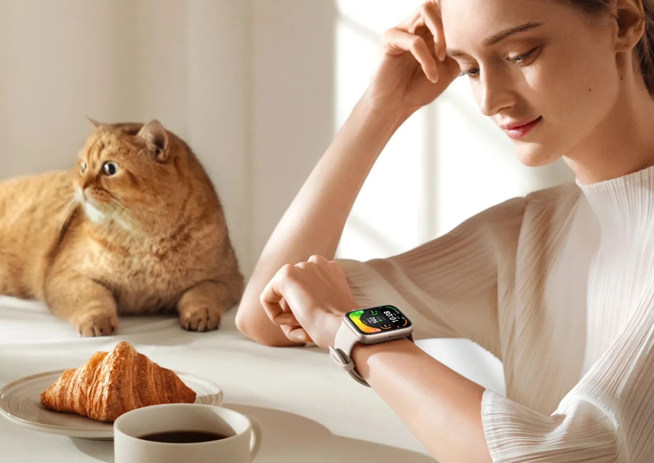 HONOR Watch 5 laikrodis
