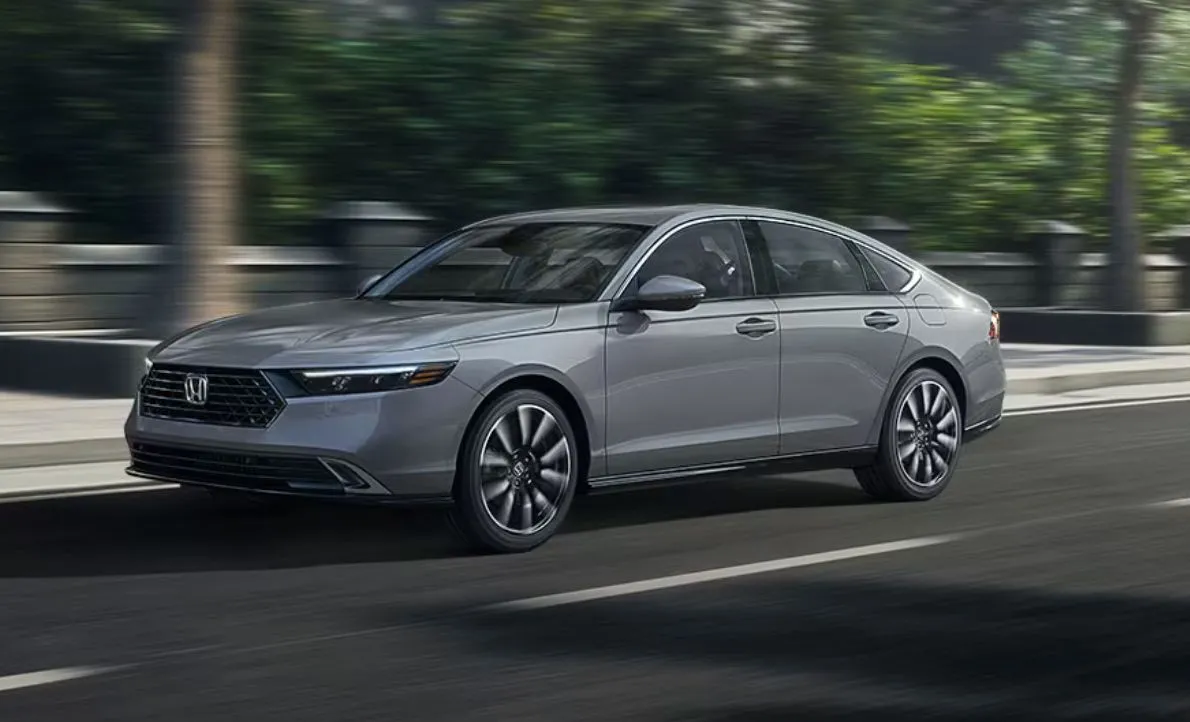 Honda Accord automobilis JAV