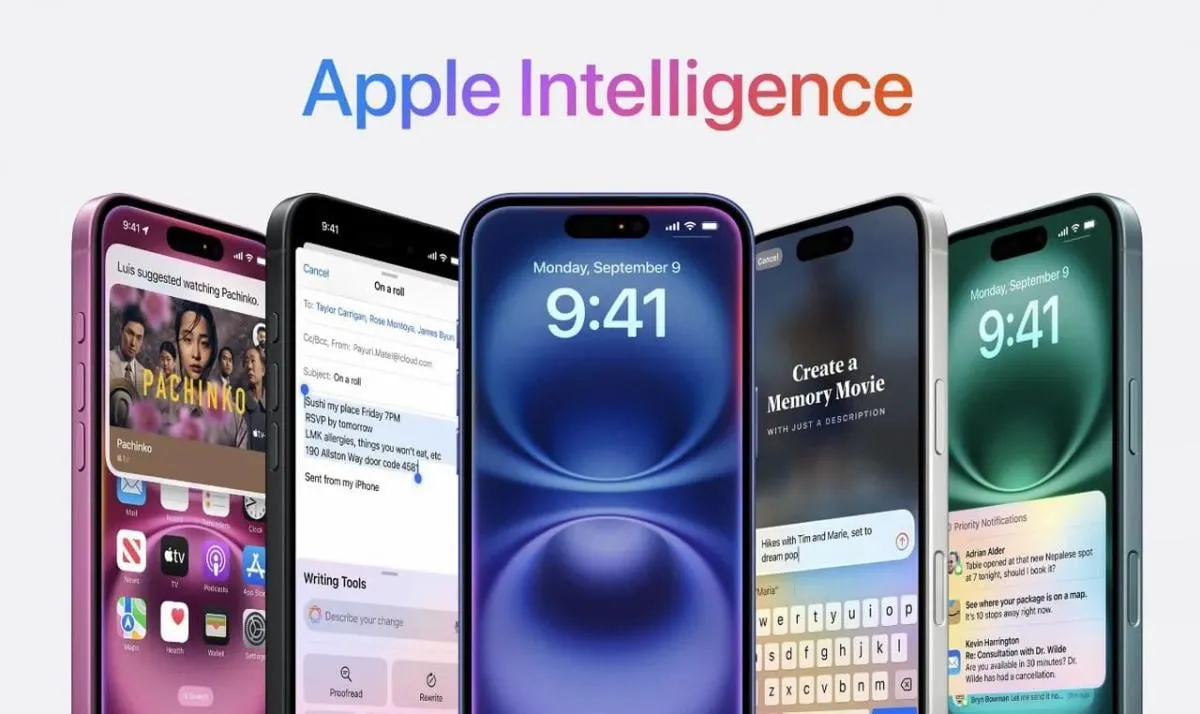 Išleistas iOS 18.1 atnaujinimas