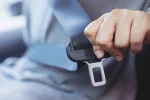 Kada galima nesisegti saugos diržo