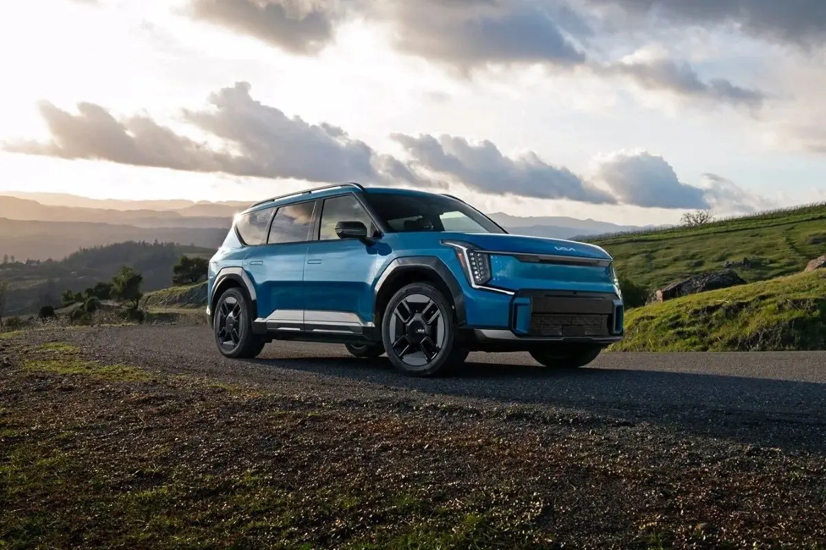 Kia EV9 2025