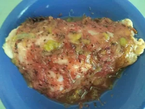 Kivių marinatas mėsai