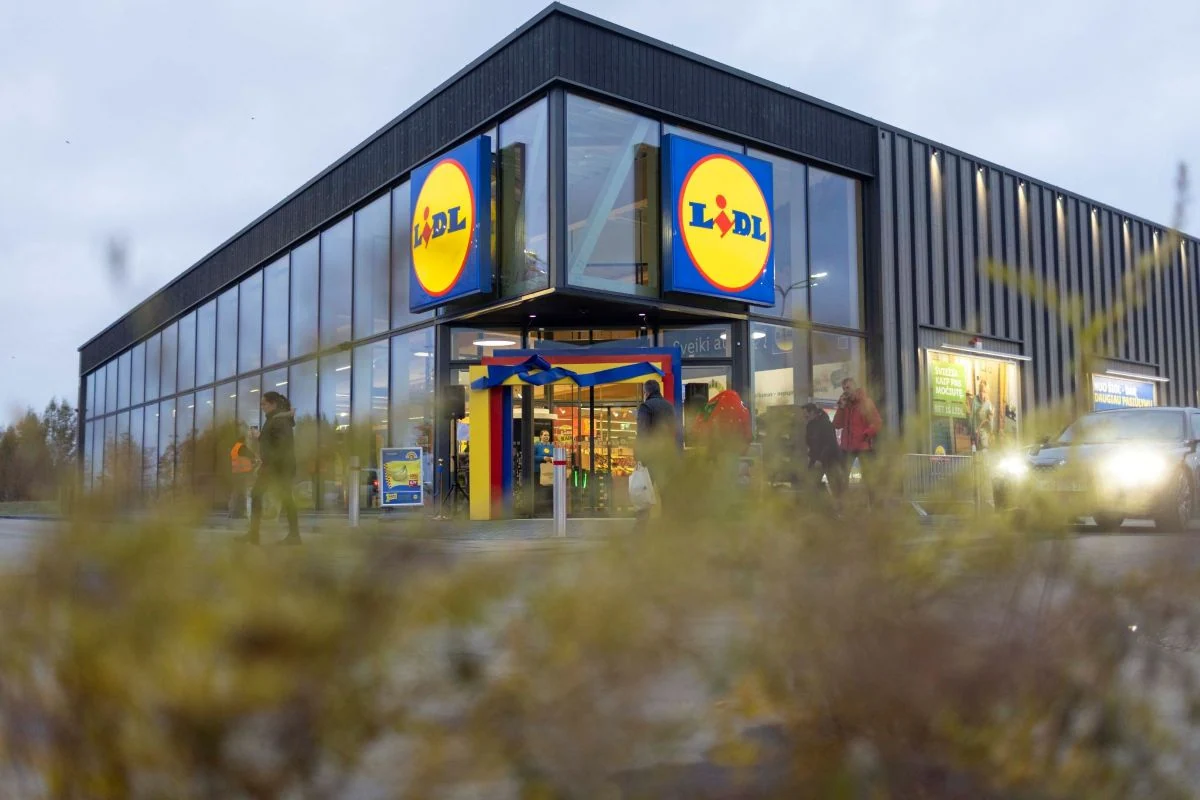 LIDL parduotuvė (3)