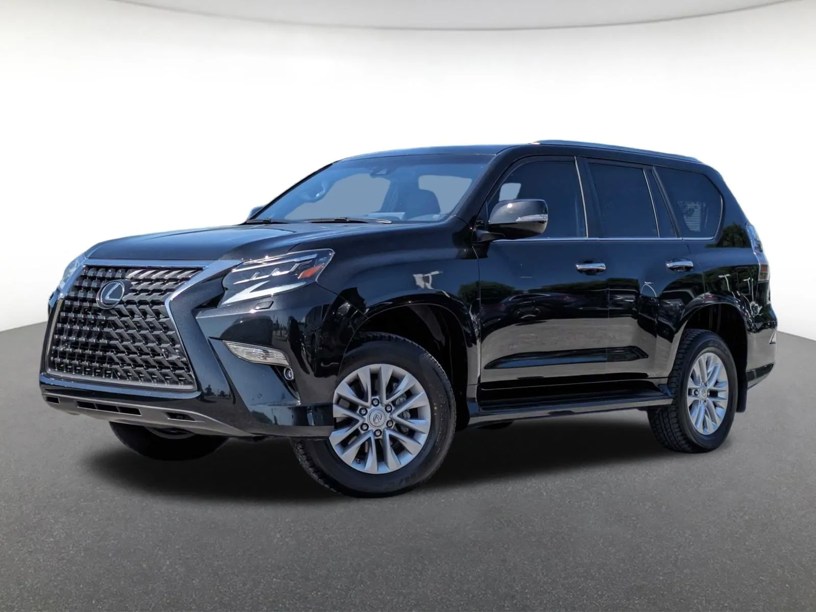 Lexus GX 460 visureigis