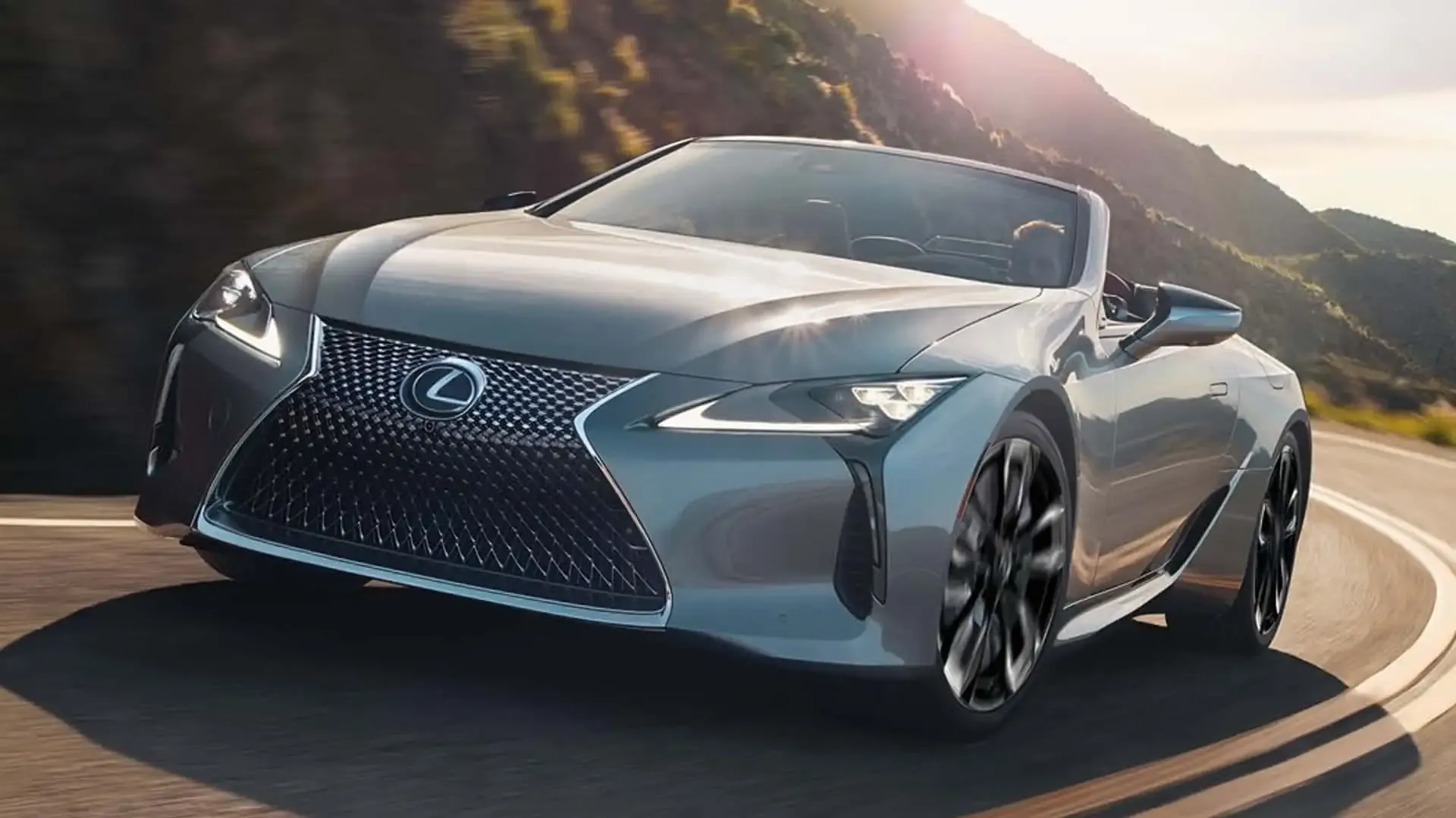 Lexus LC500 2025
