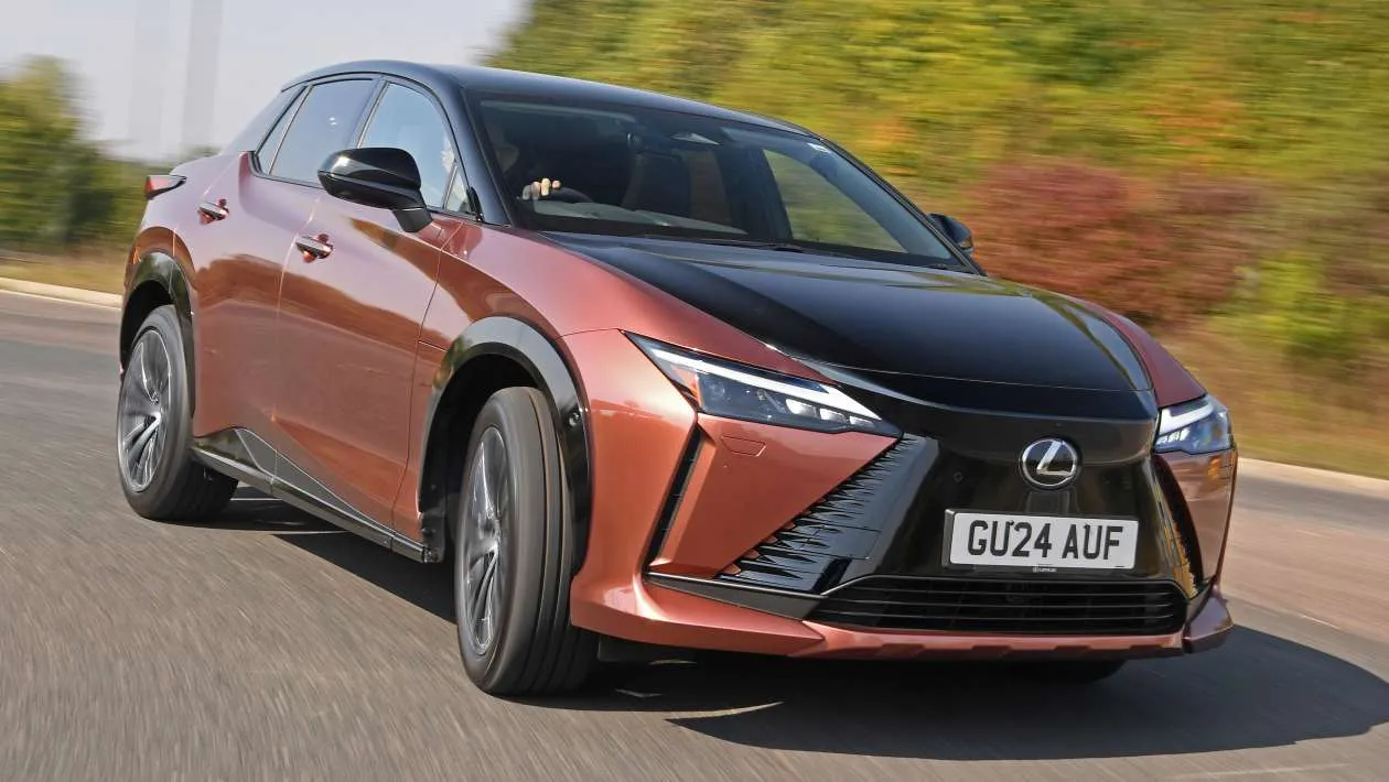Lexus RZ 300e 2