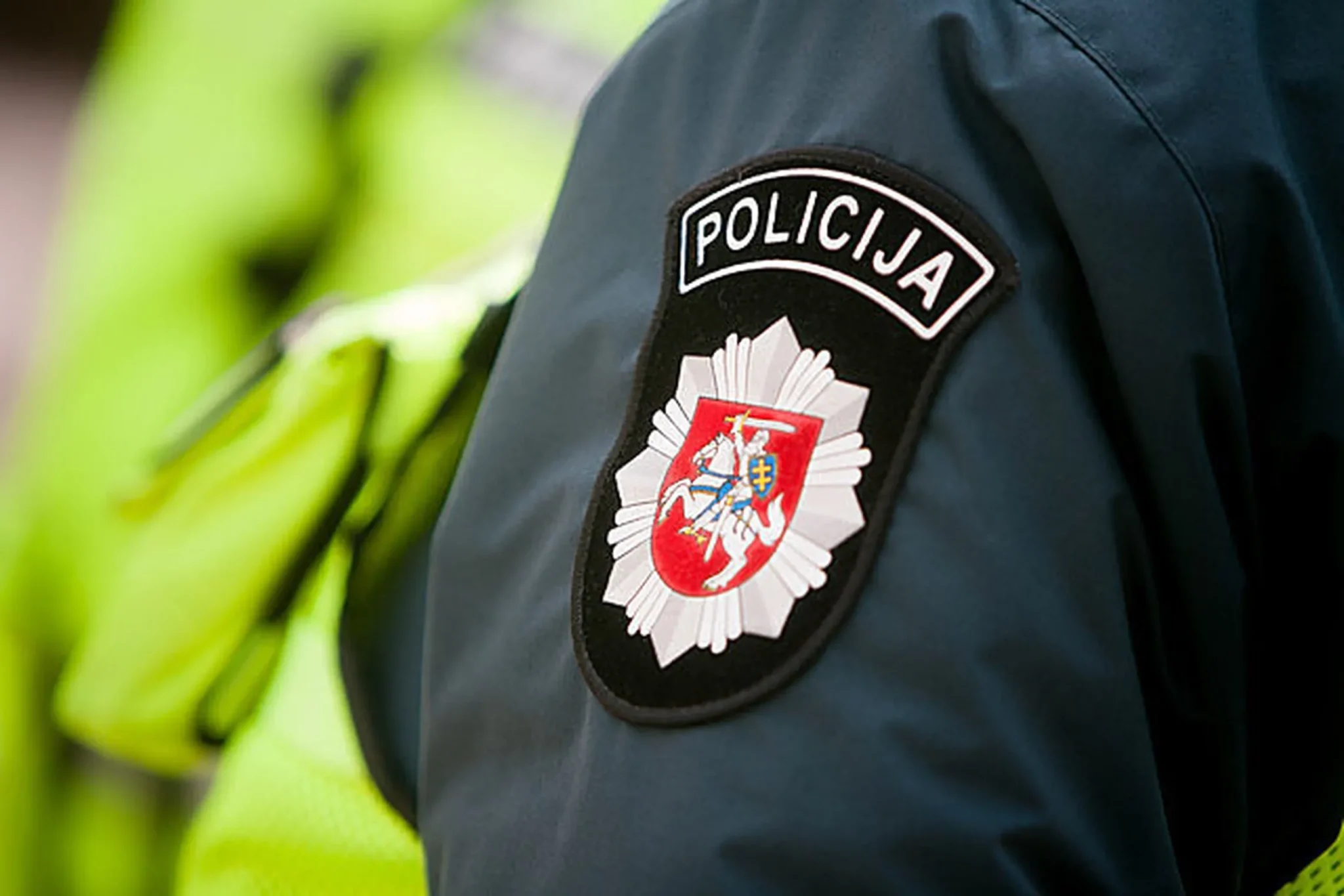 Lietuvos Policija informuoja apie lapkritį vyksiančius reidus