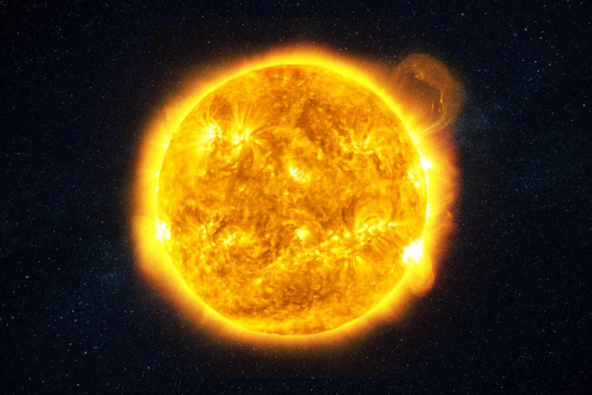 Magnetinės audros spalio viduryje