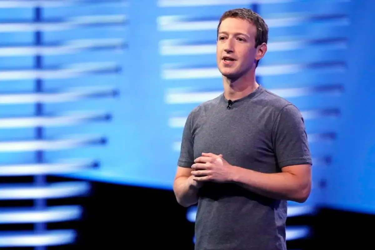 Markas Zuckerbergas tapo antruoju turtingiausiu pasaulio žmogumi / Canva nuotr.