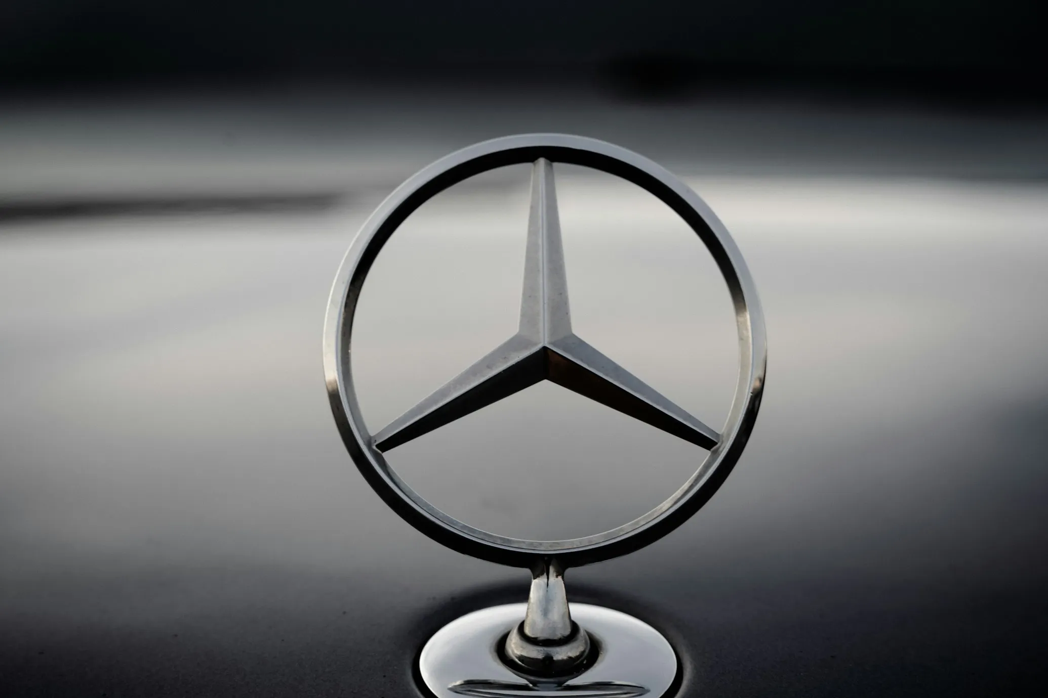 Mercedes-Benz ženklas