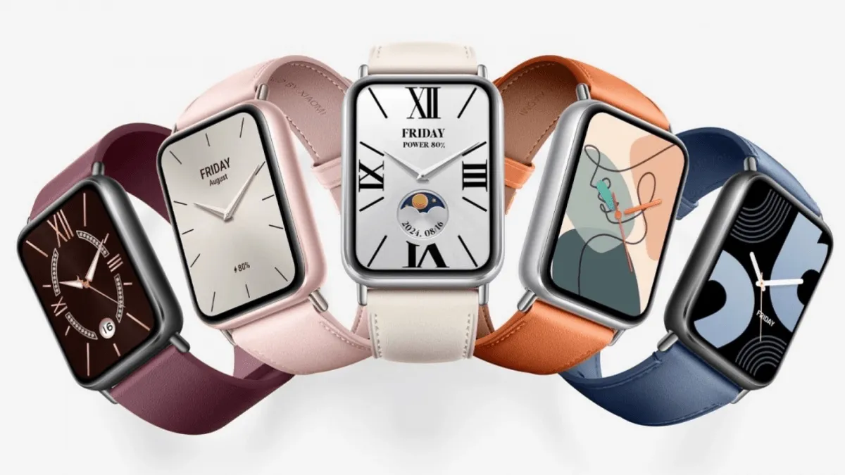 Mi Band 9 Pro apyrankė