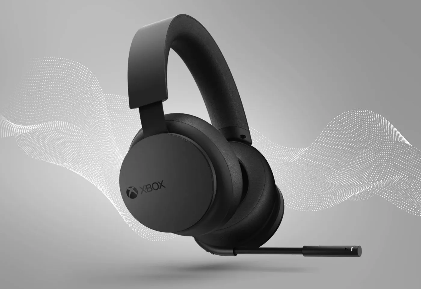 Microsoft Xbox Wireless Headset / © Microsoft