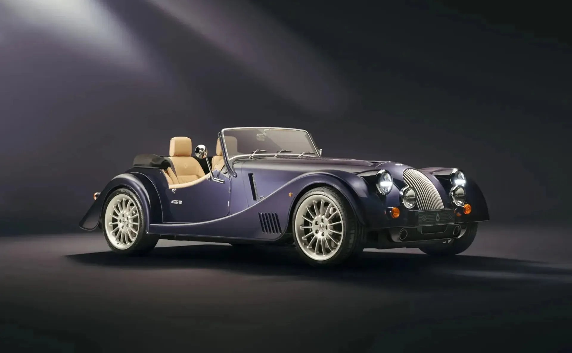 Morgan Plus Six