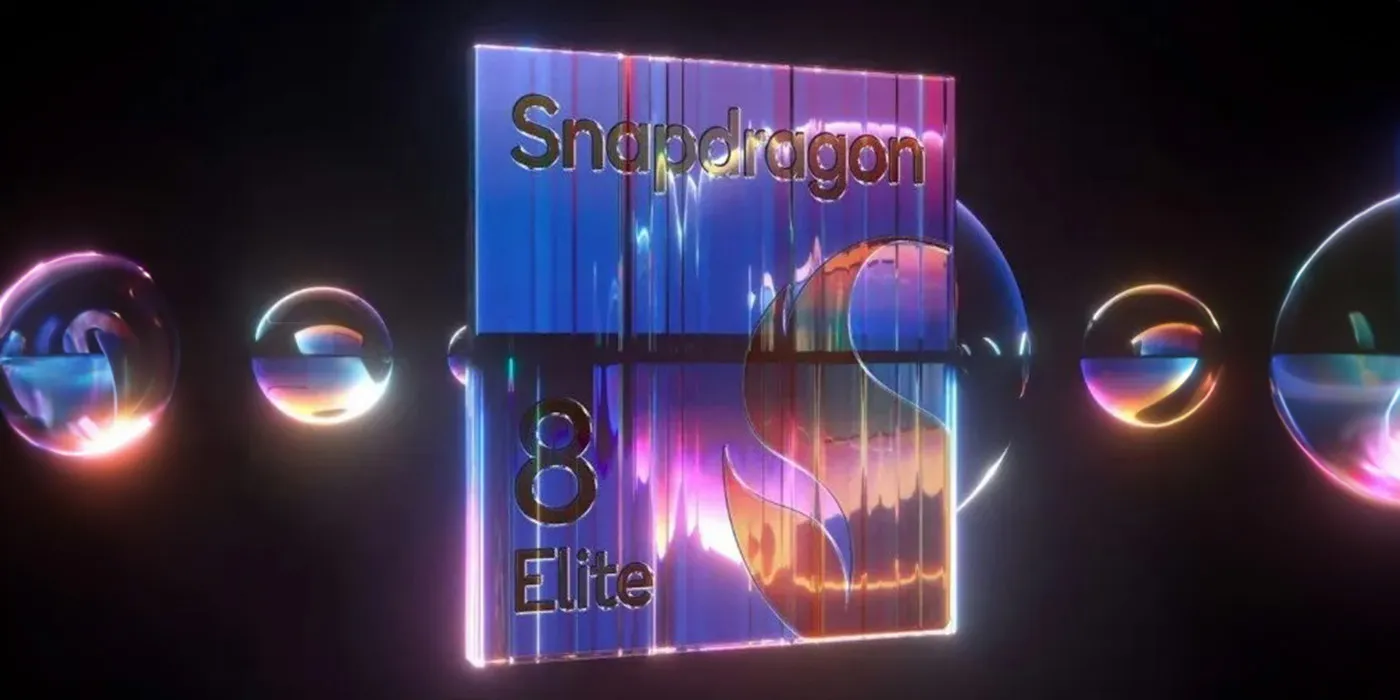 Naujasis Snapdragon 8 Elite procesorius