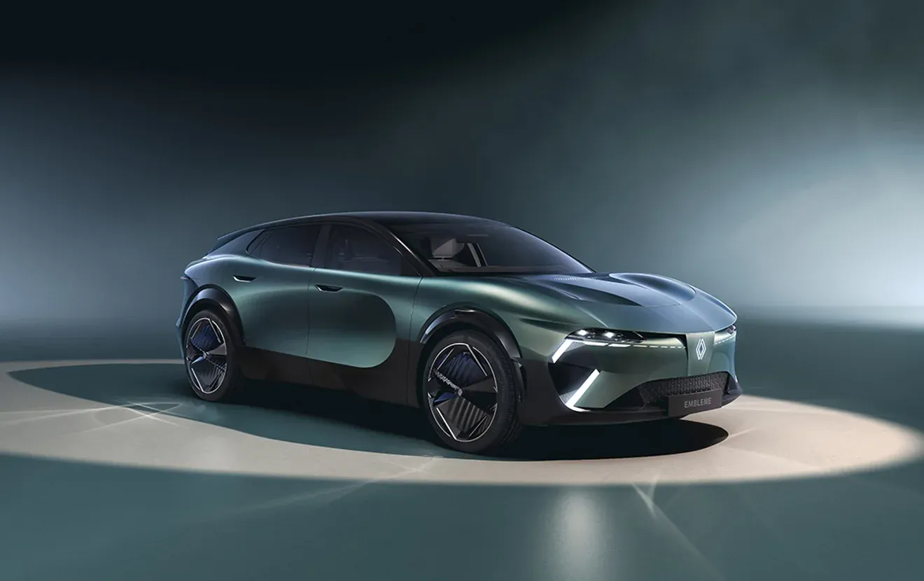 Renault Emblème koncepcija