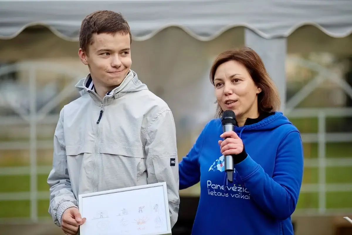 Sandra Lopetaitė / foto Vėtrė Antanavičiūtė
