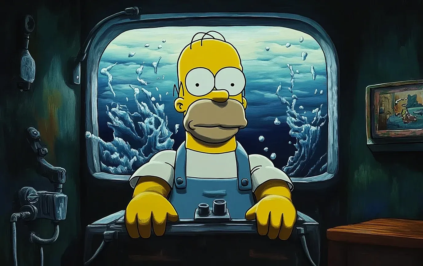 Simpsonų pranašystės