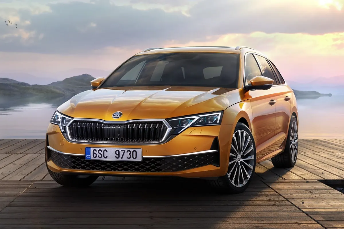 Škoda Octavia Combi