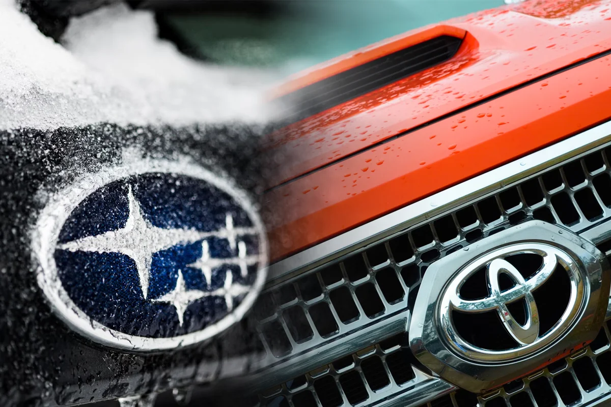 Subaru ir Toyota kurs bendrus elektromobilius