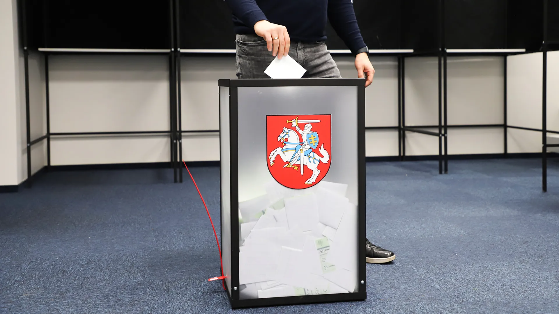 VRK - Seimo rinkimai 2024 spalio 13