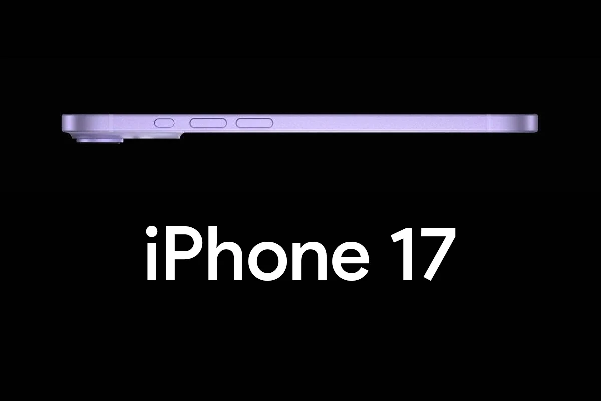 iPhone 17 gaus gerą kamerą