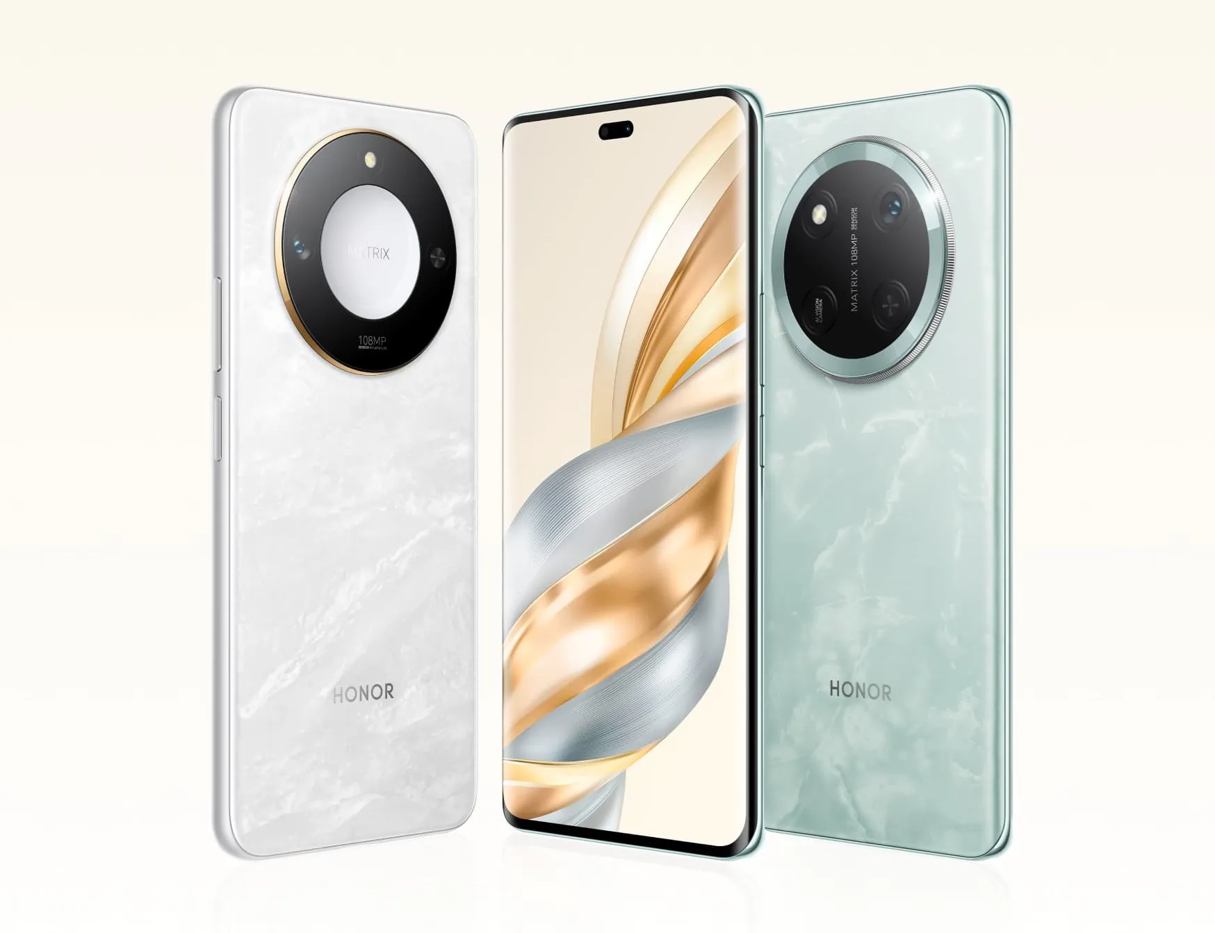 „Honor X60“ ir „Honor X60 Pro“