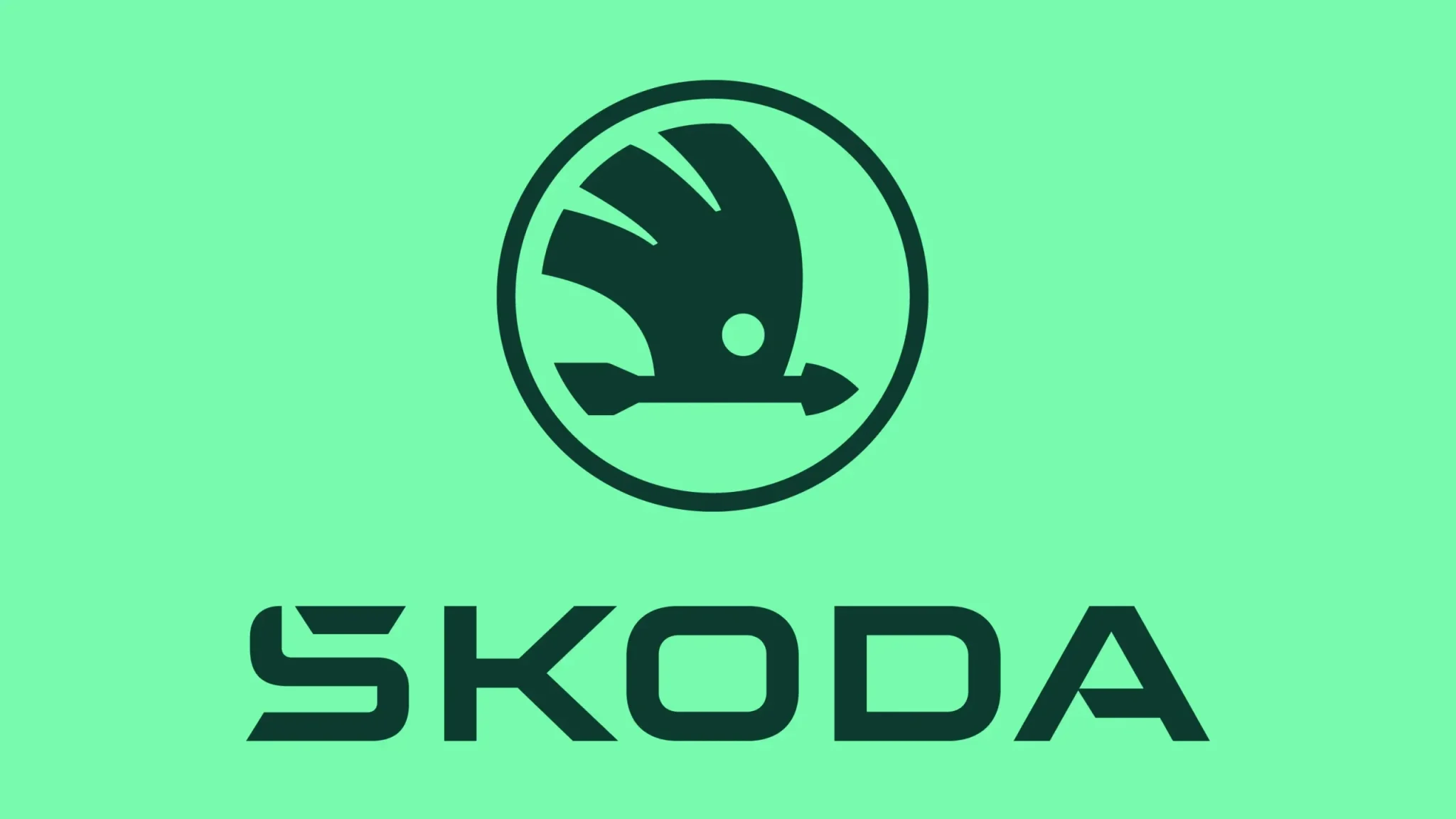 „Škoda“ logotipo paslaptys