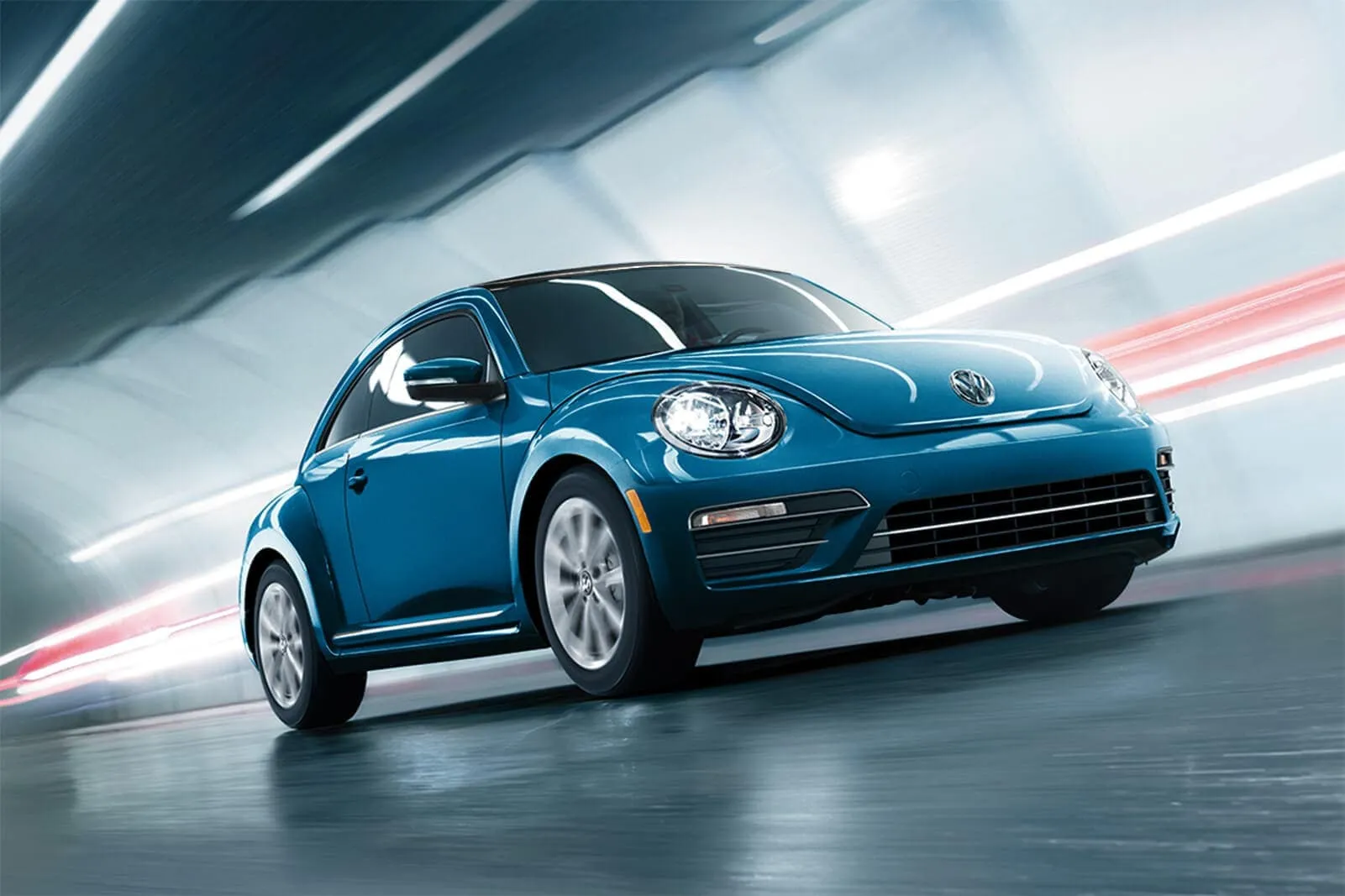 2019 Volkswagen Beetle automobilis