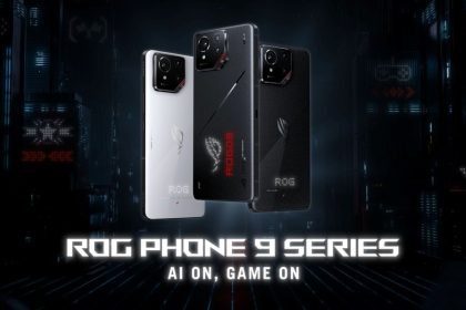 Asus ROG phone 9 serija