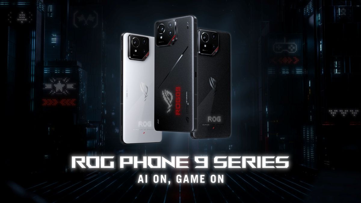 Asus ROG phone 9 serija
