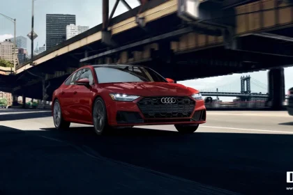 Audi A7 Sportback 2025 2