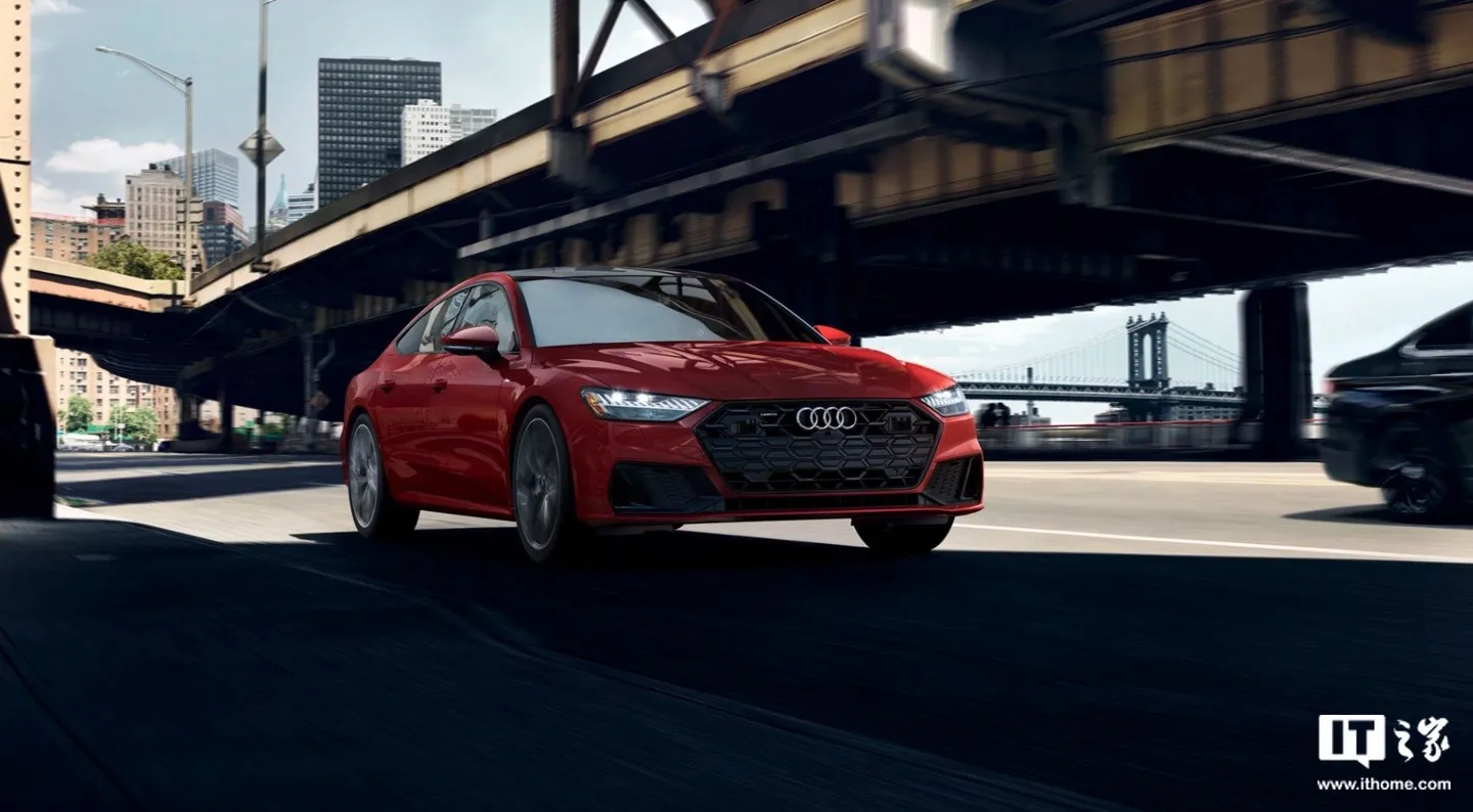 Audi A7 Sportback 2025 2