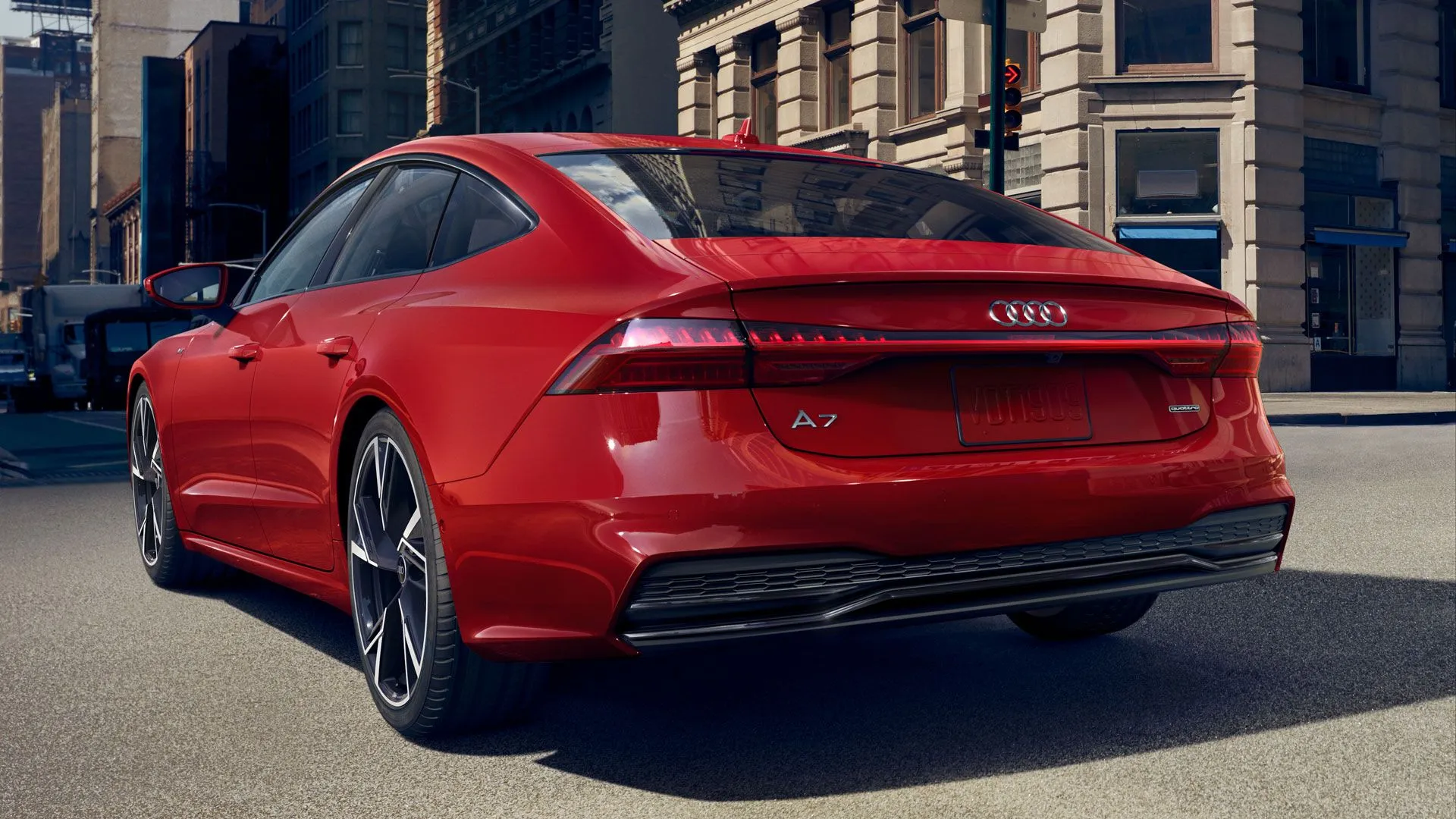 Audi A7 Sportback 2025