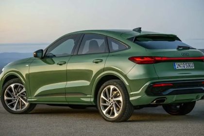 Audi Q5 Sportback