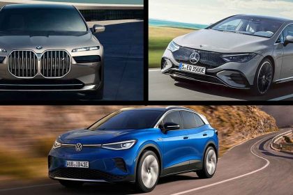 Automobilių pramonė Europoje traukiasi